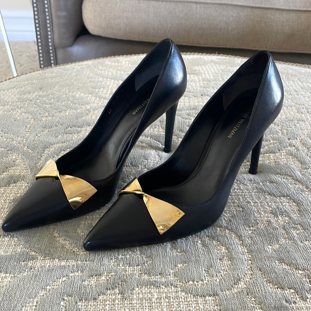 Stuart Weitzman 4” Heels
